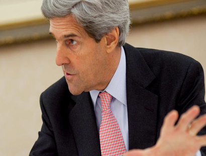 Chairman Kerry on the Return of American NGO Workers from Egypt